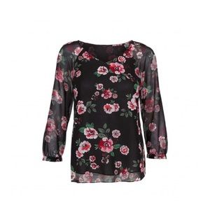 Cabi Garden blouse